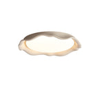 Tivora Microcement Ceiling Light-Moonnatur