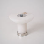 Kesterholm Alabaster Table Lamp-Moonnatur