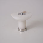 Kesterholm Alabaster Table Lamp-Moonnatur