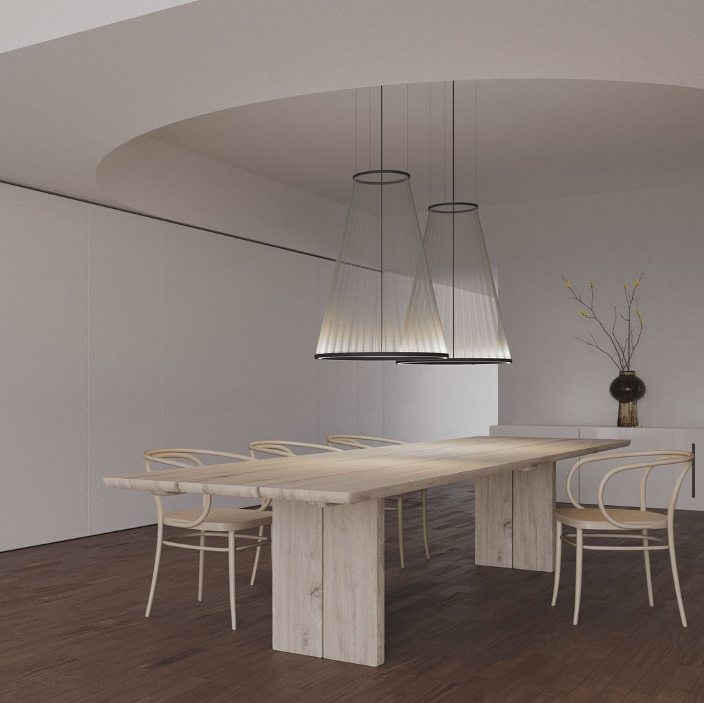Grevara Aluminium Pendant Light-Moonnatur