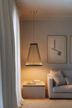 Grevara Aluminium Pendant Light-Moonnatur