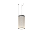 Grevara Aluminium Pendant Light-Moonnatur