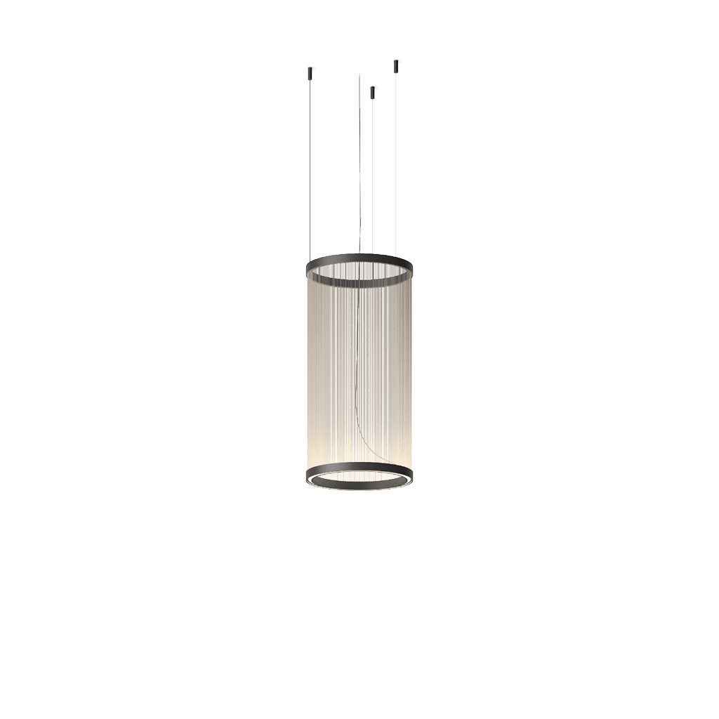 Grevara Aluminium Pendant Light-Moonnatur