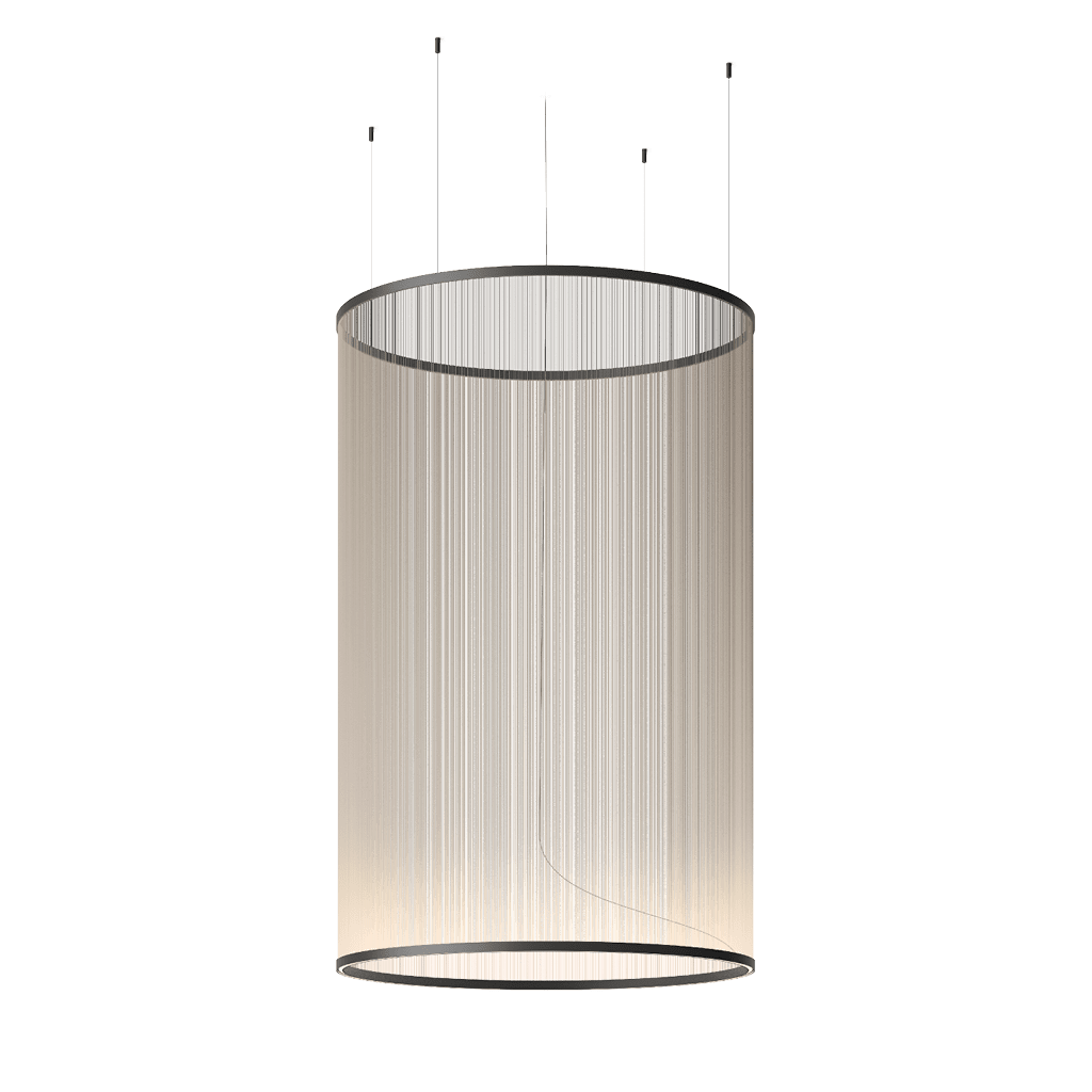 Grevara Aluminium Pendant Light-Moonnatur