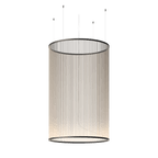 Grevara Aluminium Pendant Light-Moonnatur