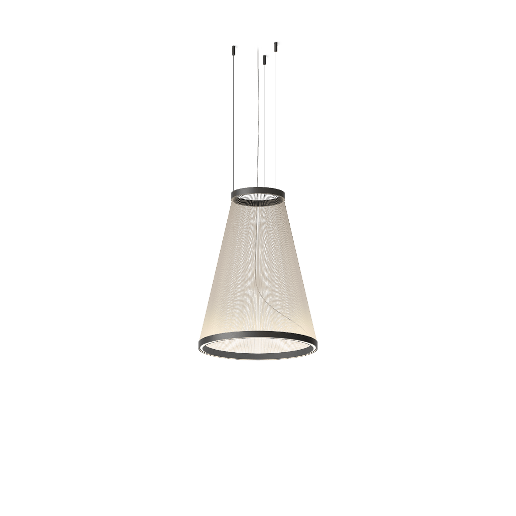 Grevara Aluminium Pendant Light-Moonnatur
