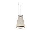 Grevara Aluminium Pendant Light-Moonnatur