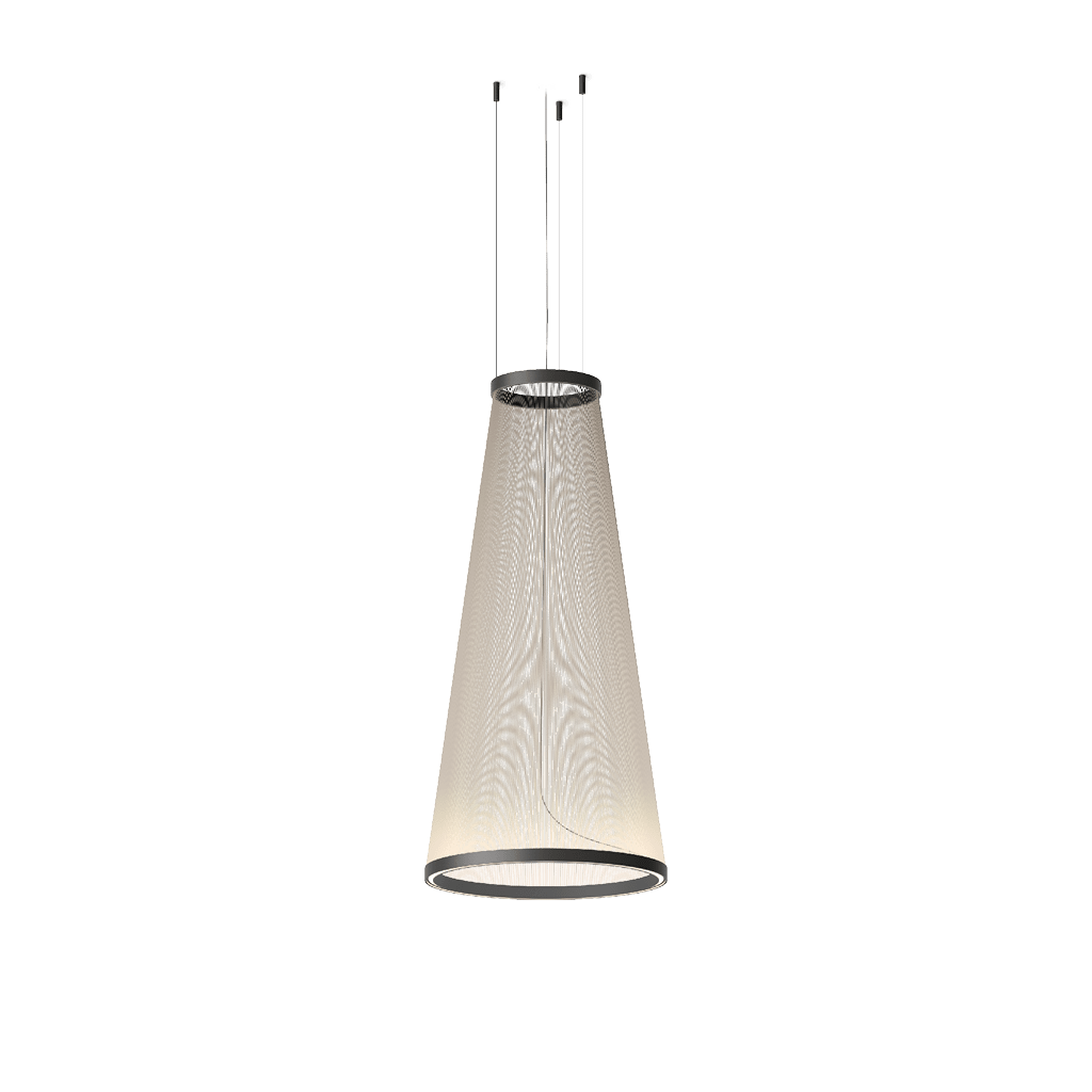 Grevara Aluminium Pendant Light-Moonnatur