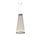Grevara Aluminium Pendant Light-Moonnatur
