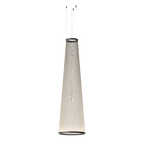Grevara Aluminium Pendant Light-Moonnatur