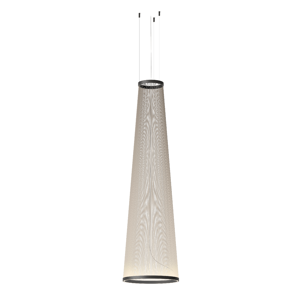Grevara Aluminium Pendant Light-Moonnatur