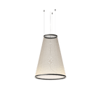 Grevara Aluminium Pendant Light-Moonnatur