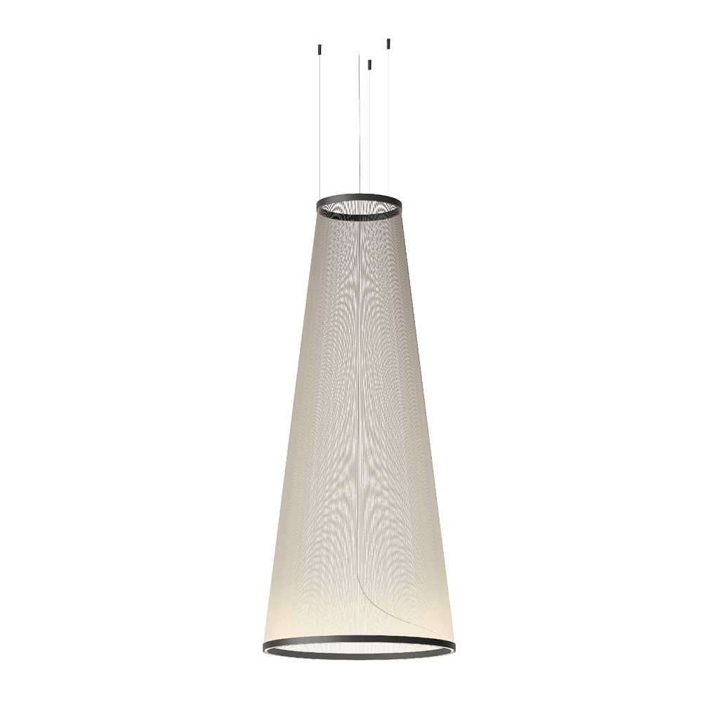 Grevara Aluminium Pendant Light-Moonnatur