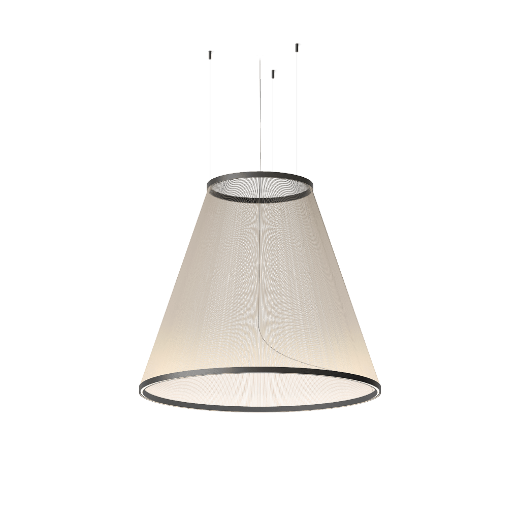 Grevara Aluminium Pendant Light-Moonnatur