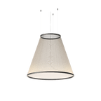 Grevara Aluminium Pendant Light-Moonnatur