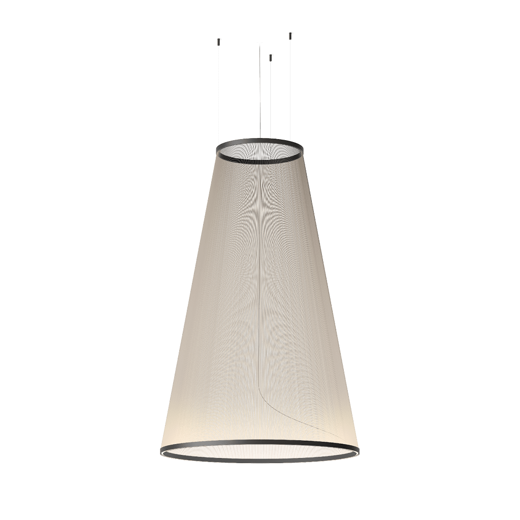 Grevara Aluminium Pendant Light-Moonnatur