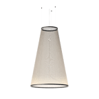 Grevara Aluminium Pendant Light-Moonnatur