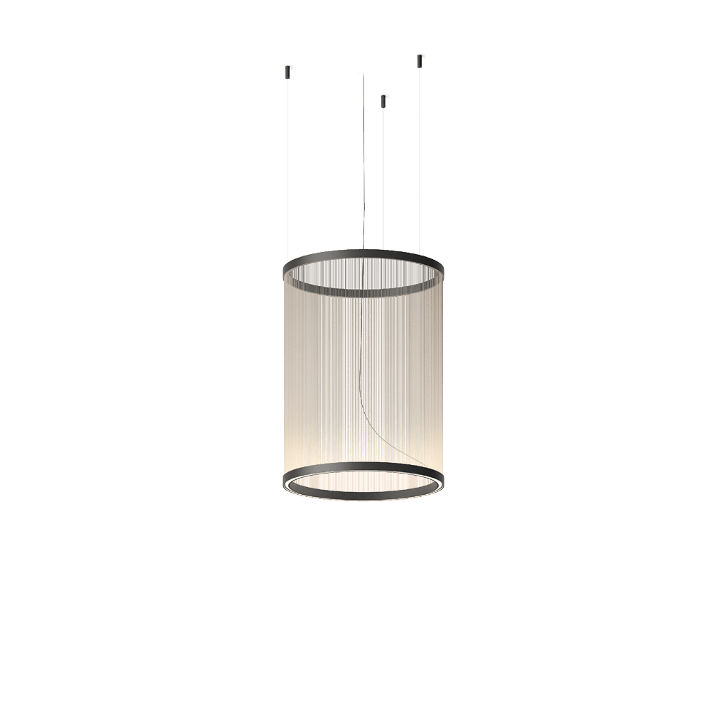 Grevara Aluminium Pendant Light-Moonnatur