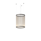 Grevara Aluminium Pendant Light-Moonnatur