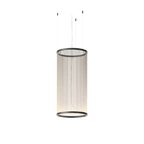 Grevara Aluminium Pendant Light-Moonnatur
