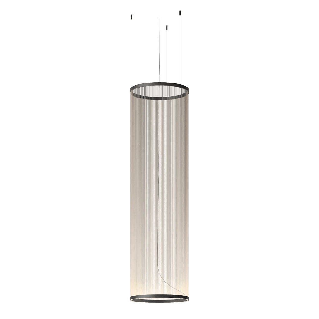 Grevara Aluminium Pendant Light-Moonnatur