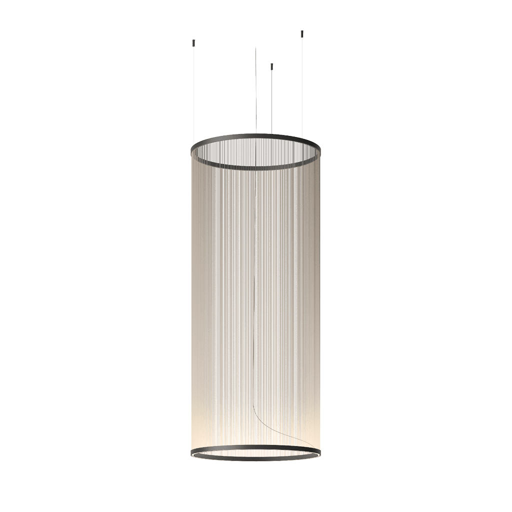 Grevara Aluminium Pendant Light-Moonnatur