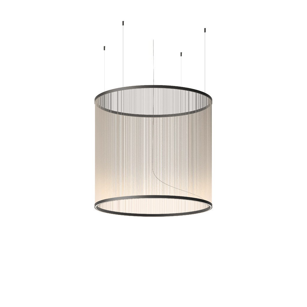 Grevara Aluminium Pendant Light-Moonnatur