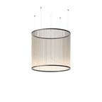 Grevara Aluminium Pendant Light-Moonnatur