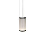 Grevara Aluminium Pendant Light-Moonnatur