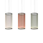 Grevara Aluminium Pendant Light-Moonnatur