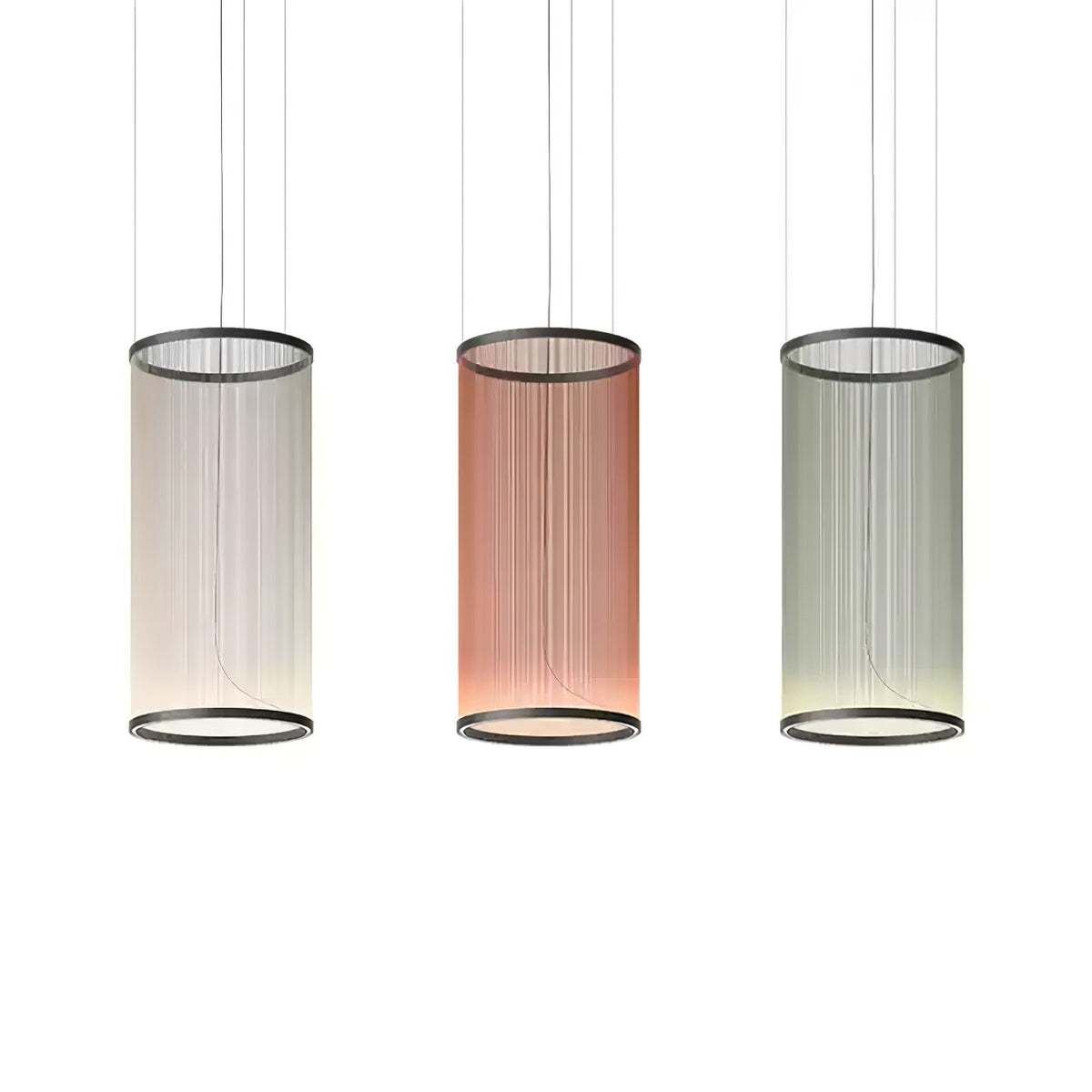 Grevara Aluminium Pendant Light-Moonnatur