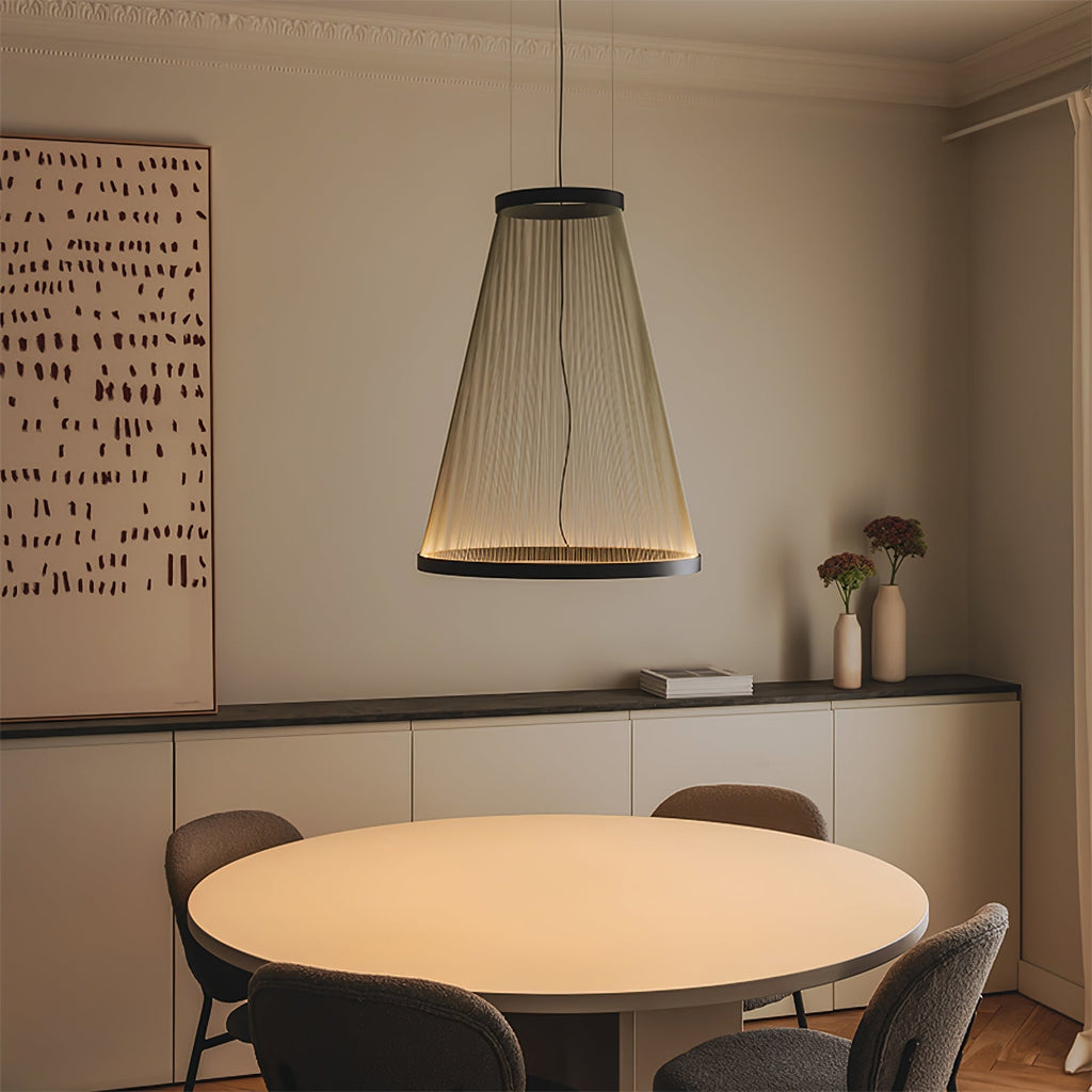 Grevara Aluminium Pendant Light-Moonnatur