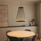 Grevara Aluminium Pendant Light-Moonnatur