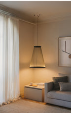 Grevara Aluminium Pendant Light-Moonnatur