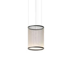 Grevara Aluminium Pendant Light-Moonnatur
