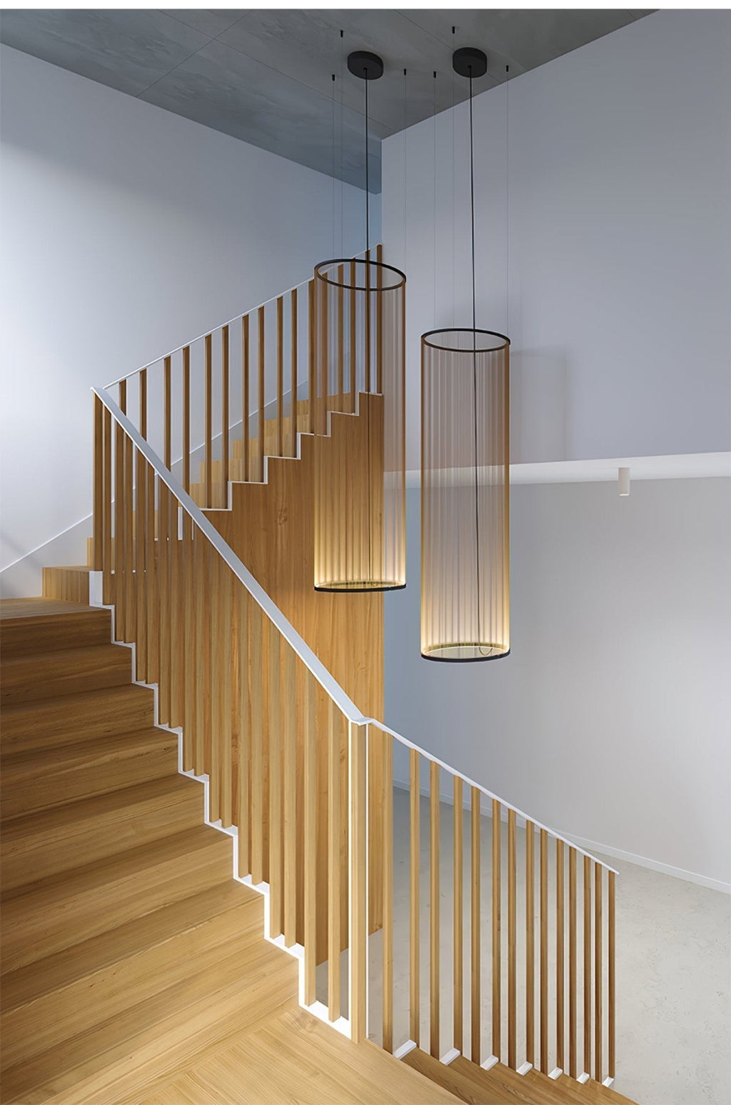 Grevara Aluminium Pendant Light-Moonnatur