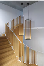 Grevara Aluminium Pendant Light-Moonnatur