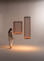 Grevara Aluminium Pendant Light-Moonnatur