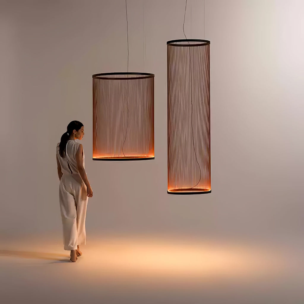 Grevara Aluminium Pendant Light-Moonnatur