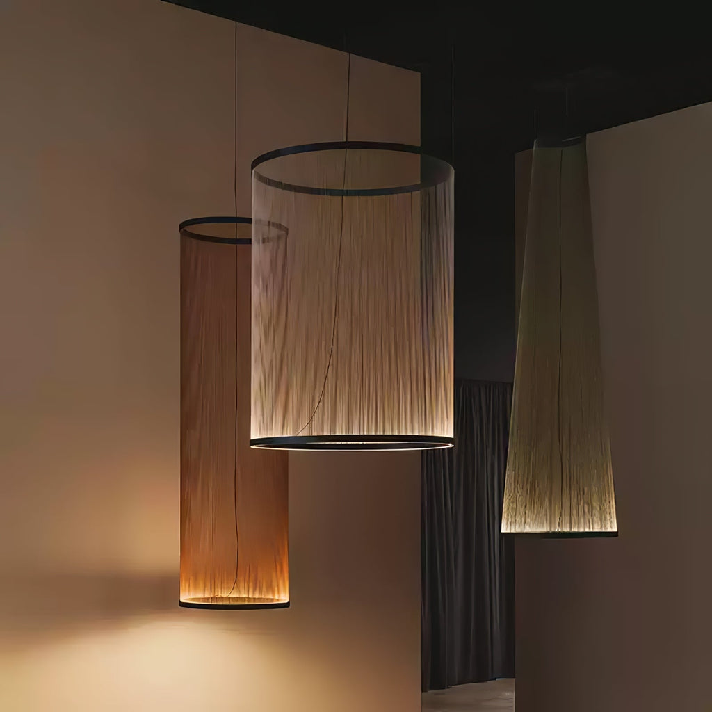Grevara Aluminium Pendant Light-Moonnatur