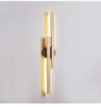 Baldencove Travertine Wall Light-Moonnatur