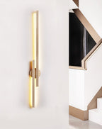 Baldencove Travertine Wall Light-Moonnatur