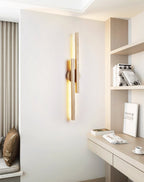Baldencove Travertine Wall Light-Moonnatur