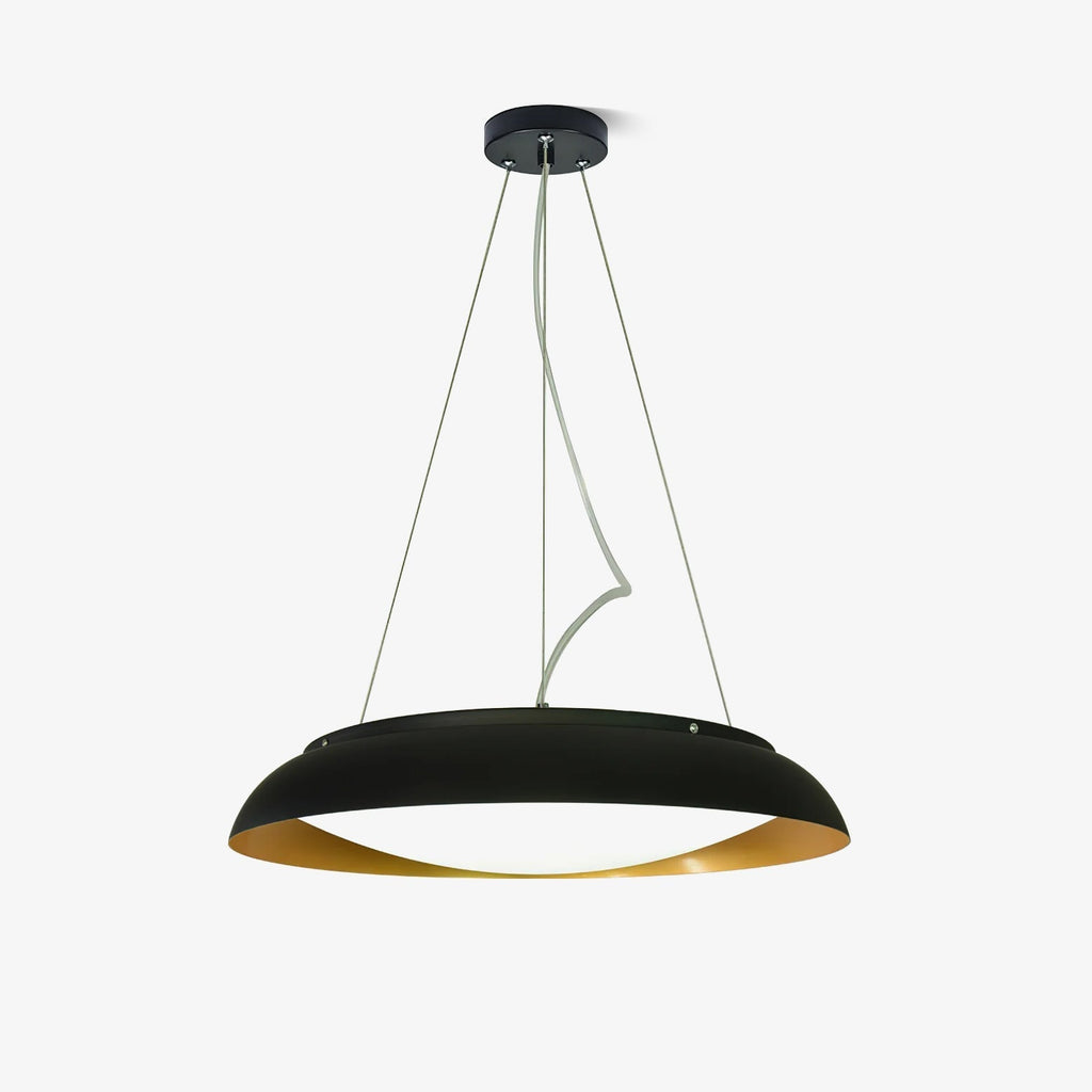 Elowis Aluminium Pendant Light-Moonnatur