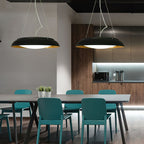 Elowis Aluminium Pendant Light-Moonnatur