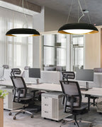 Elowis Aluminium Pendant Light-Moonnatur