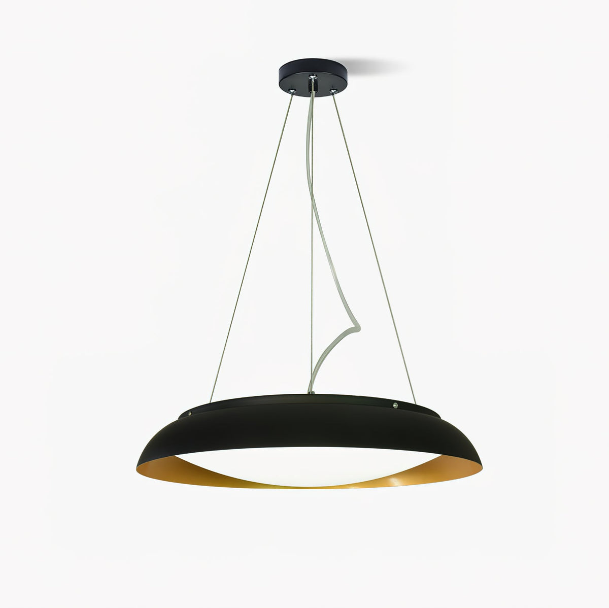 Elowis Aluminium Pendant Light-Moonnatur