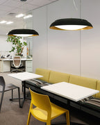 Elowis Aluminium Pendant Light-Moonnatur