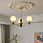 Sarona Wood Chandelier-Moonnatur