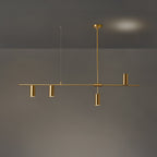 Orenheath Acrylic Pendant Light-Moonnatur